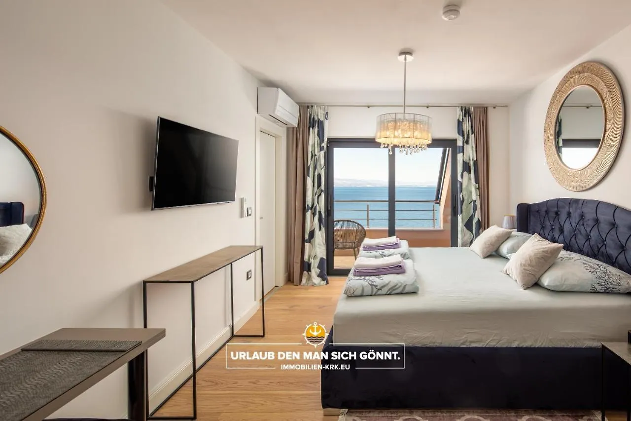 Schindler Luxury Penthouse Apartment Opatija