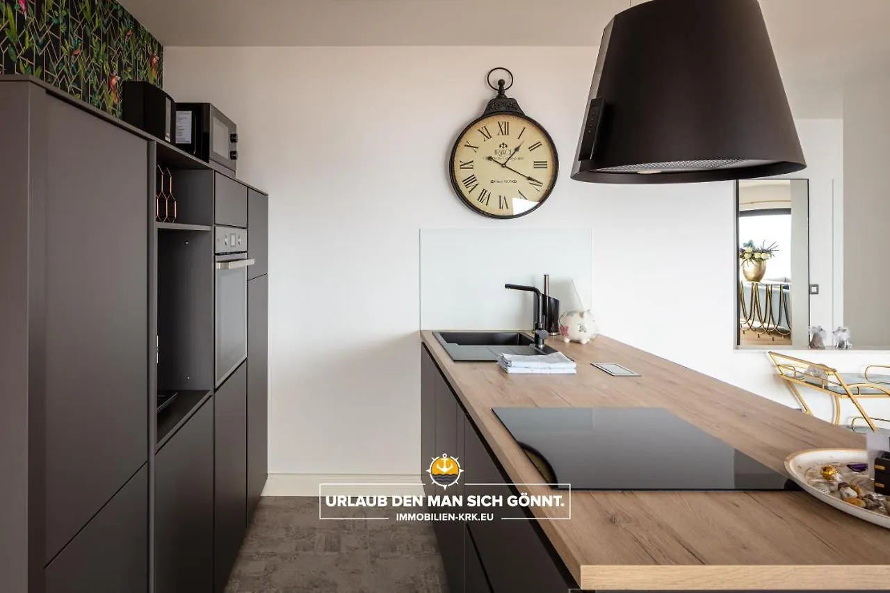 Schindler Luxury Penthouse Apartment Opatija