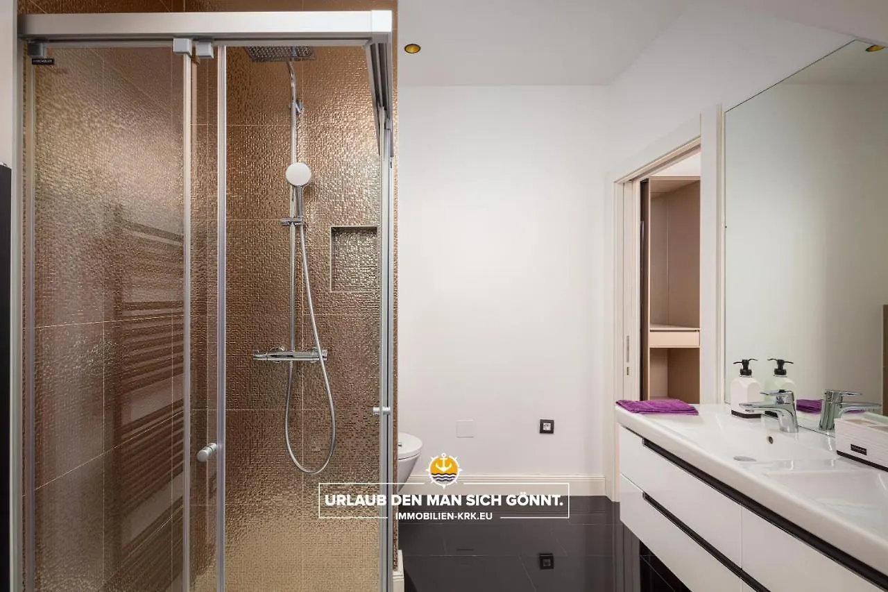 Schindler Luxury Penthouse Apartment Opatija