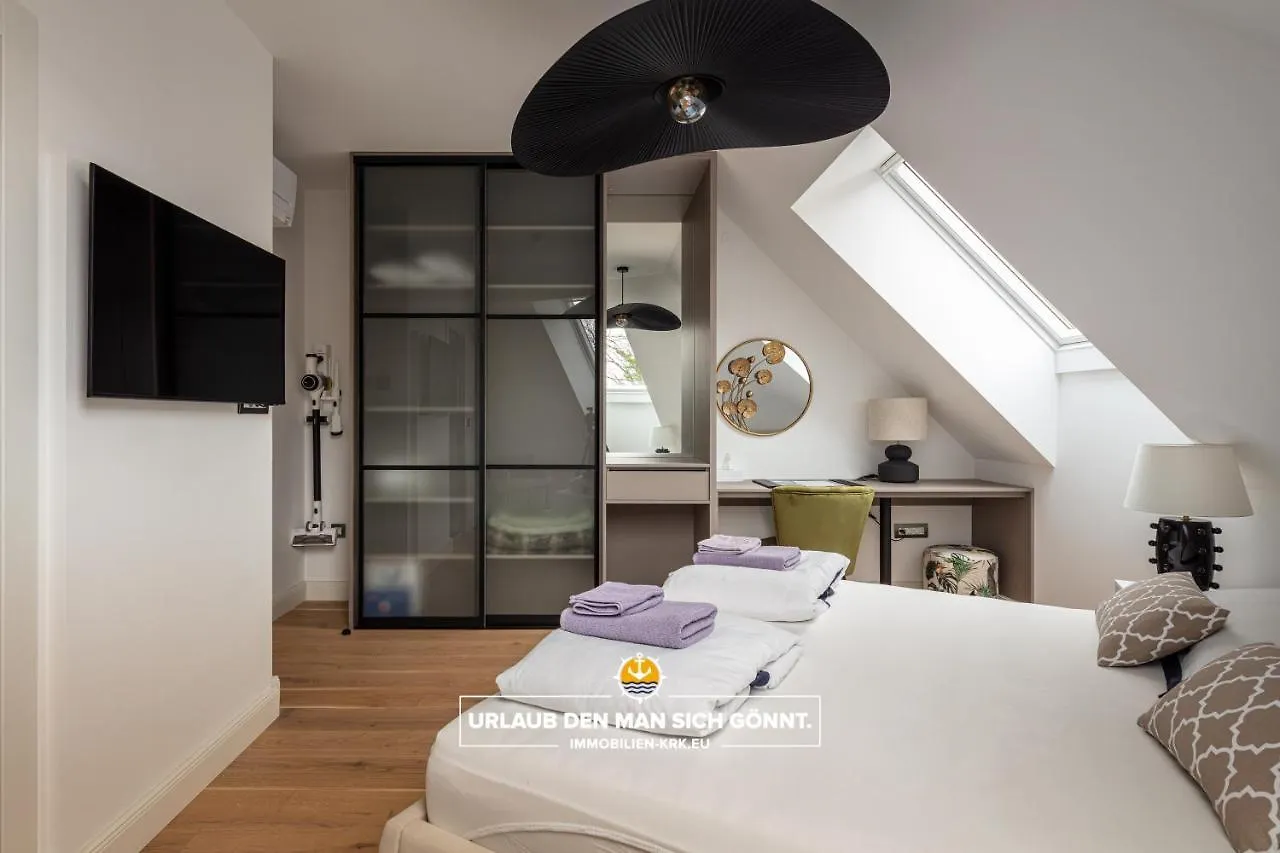 Schindler Luxury Penthouse Apartment Opatija