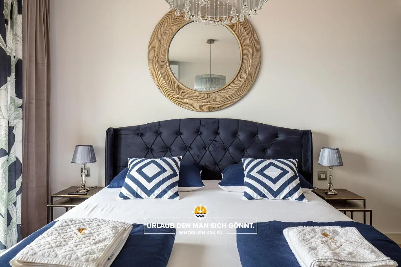 Schindler Luxury Penthouse Apartment Opatija 0*,
