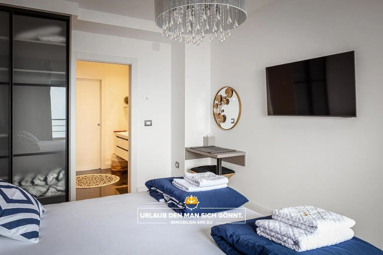 Schindler Luxury Penthouse Apartment Opatija