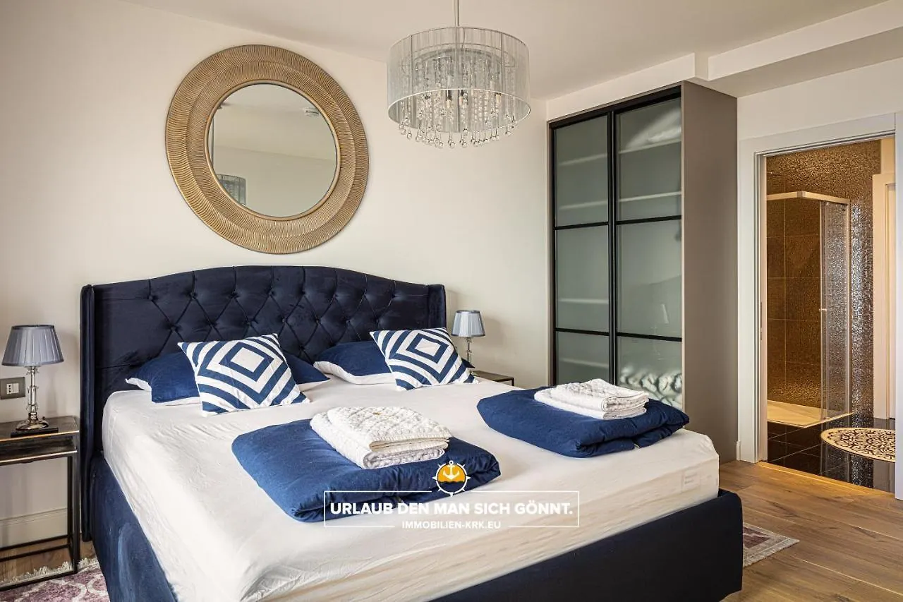 Schindler Luxury Penthouse Apartment Opatija
