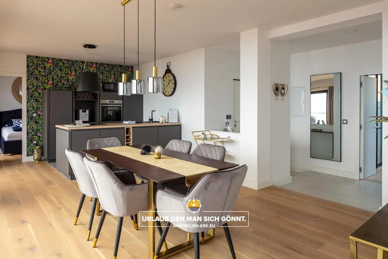 Schindler Luxury Penthouse Apartment Opatija