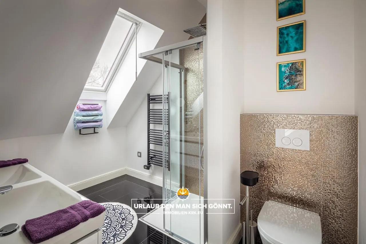 Schindler Luxury Penthouse Apartment Opatija