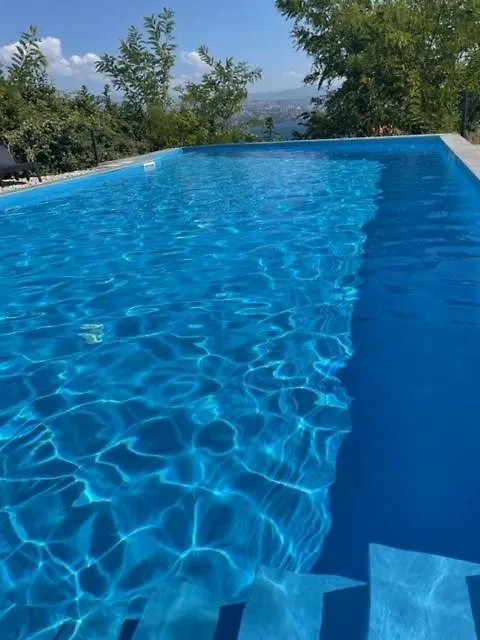 Schindler Luxury Penthouse Apartment Opatija