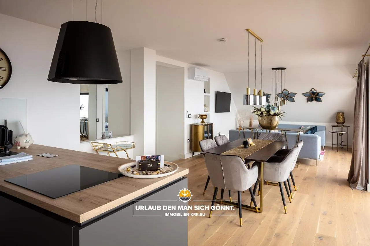 Schindler Luxury Penthouse Apartment Opatija Croatia