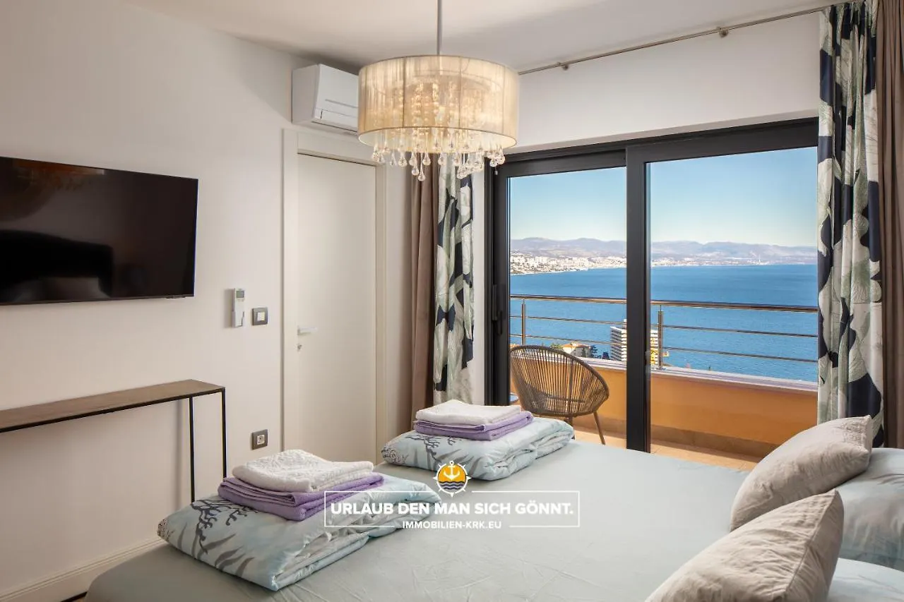 Schindler Luxury Penthouse Apartment Opatija 0*,  Croatia
